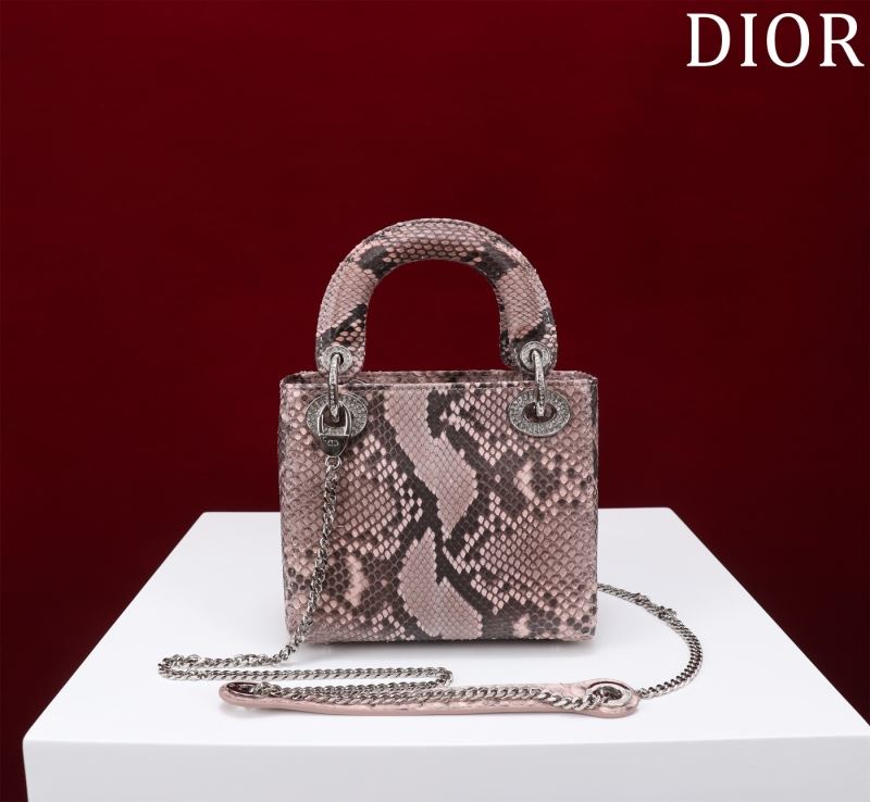 Christian Dior My Lady Bags